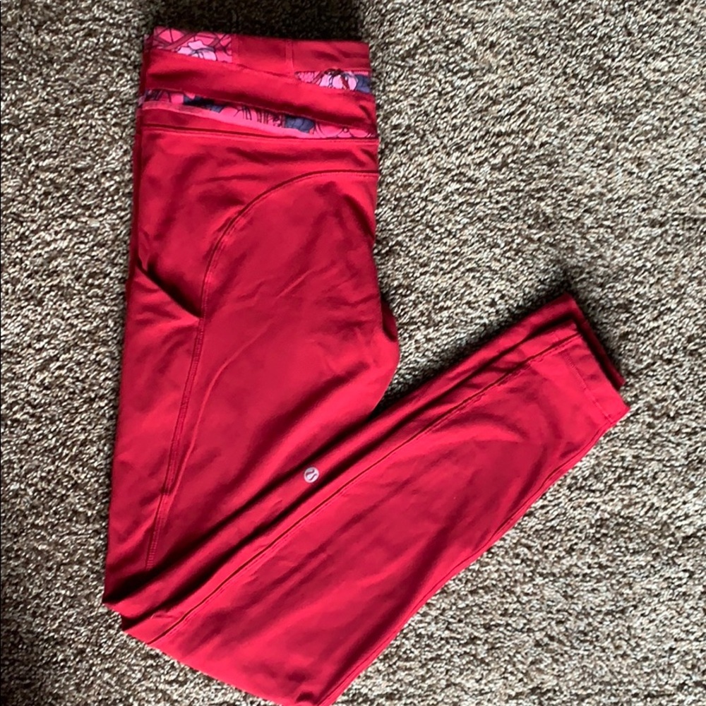 Lululemon Leggings
